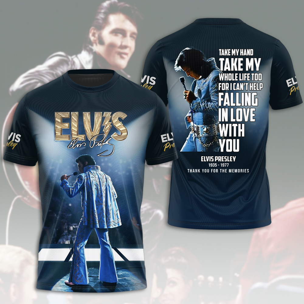 Elvis Presley Week Pearl Harbor Shirt