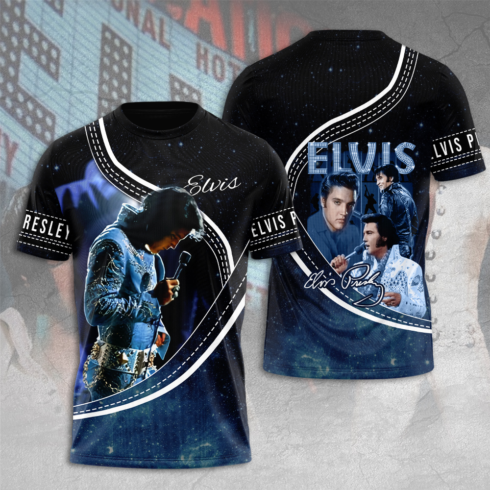 Elvis Presley Week Presley Parade Shirt
