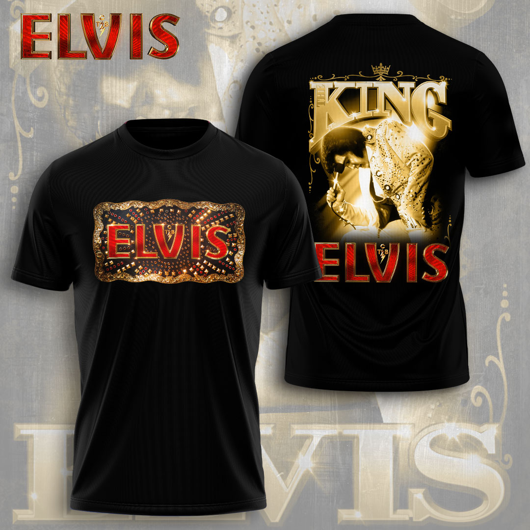 Elvis Presley Week Stax Shirt