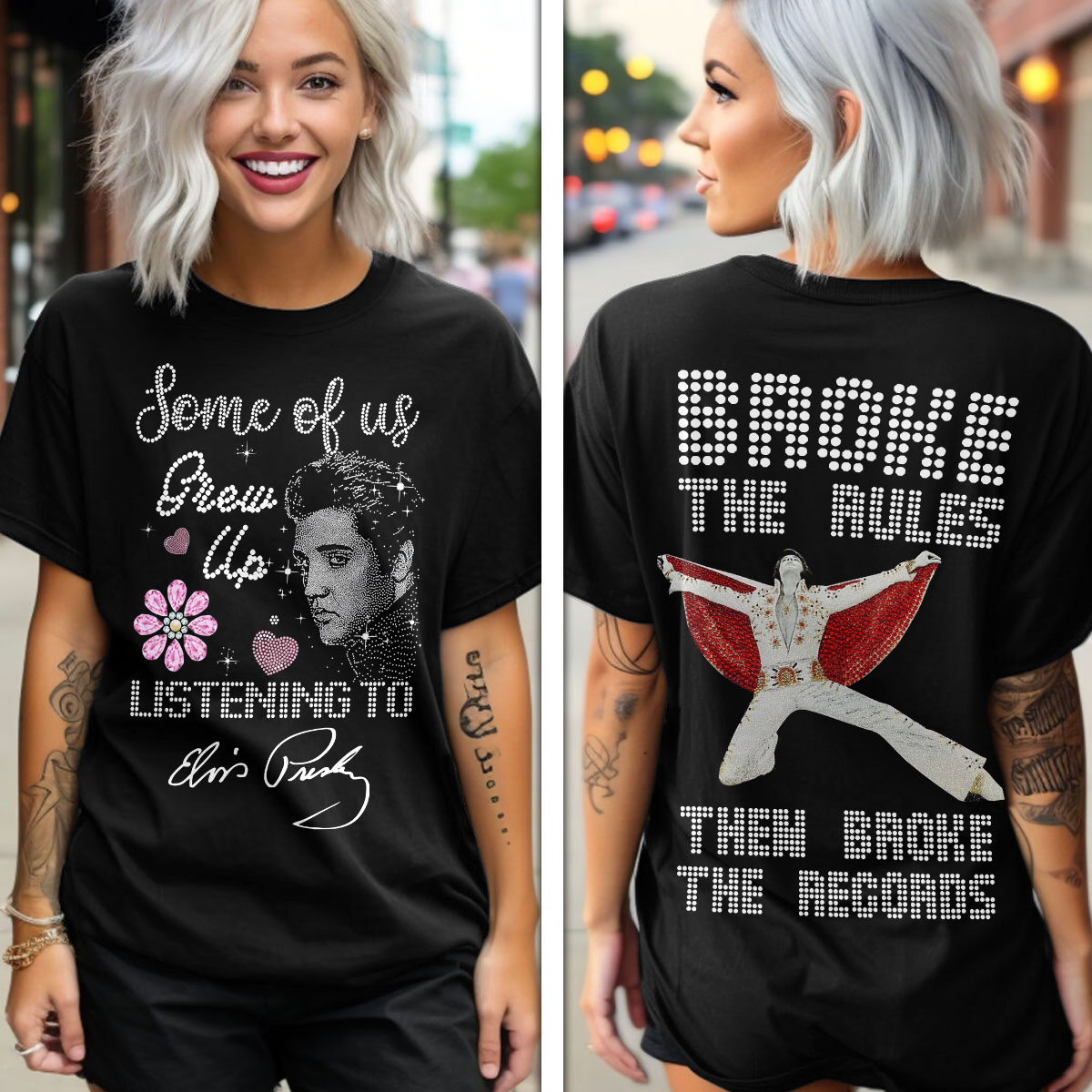 Elvis Presley Week Legacy Shirt