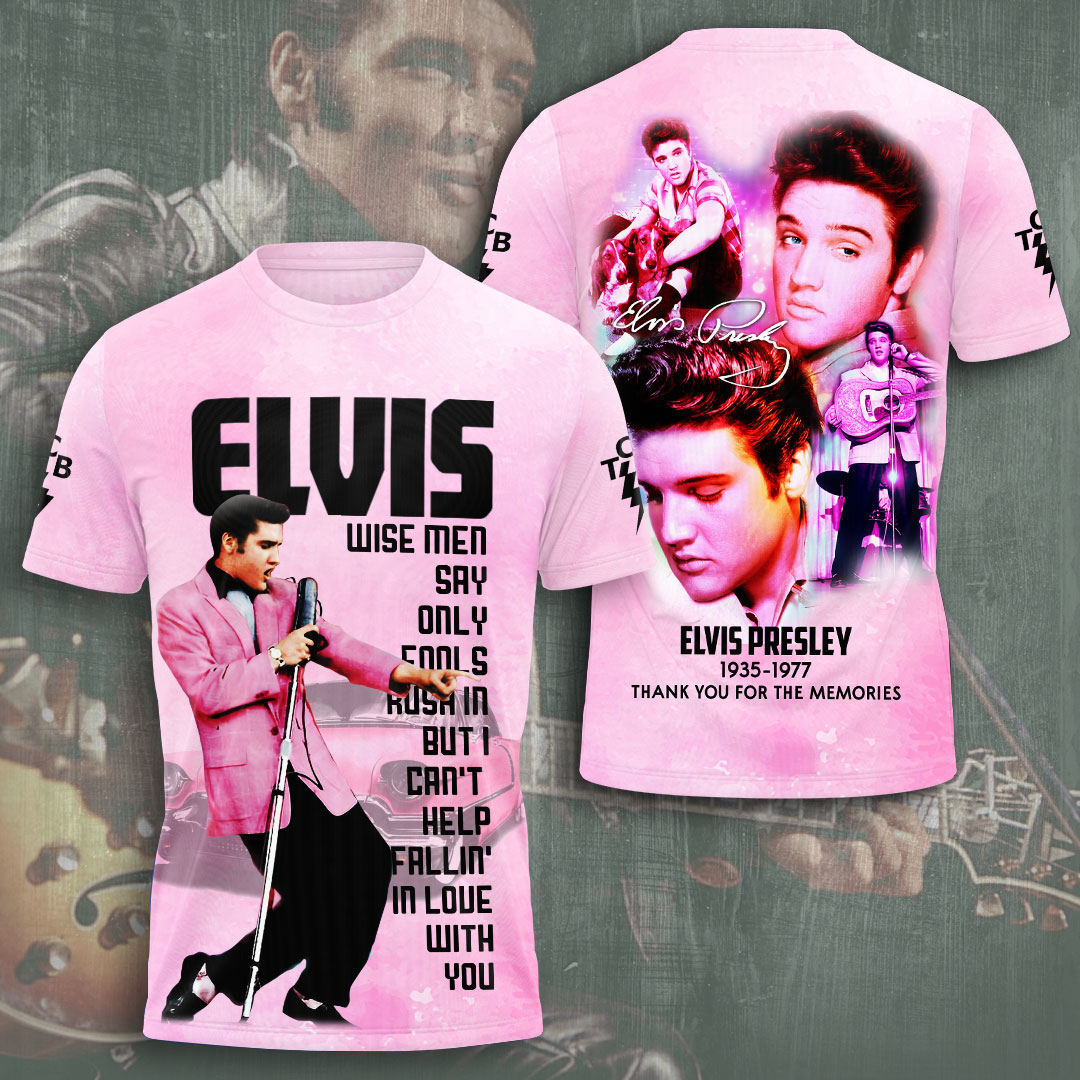 Elvis Presley Week Germany Shirt
