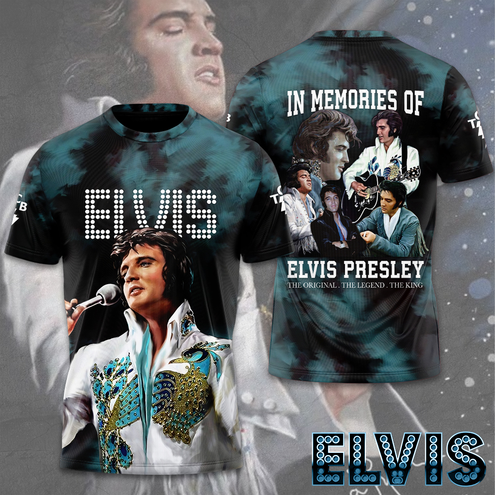 Elvis Presley Week Country Influence Shirt