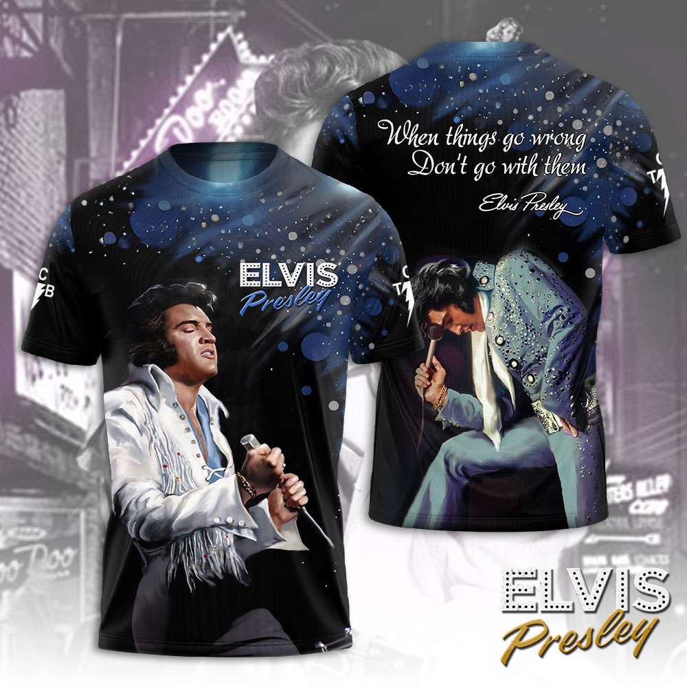 Elvis Presley Week Las Vegas Residency Shirt