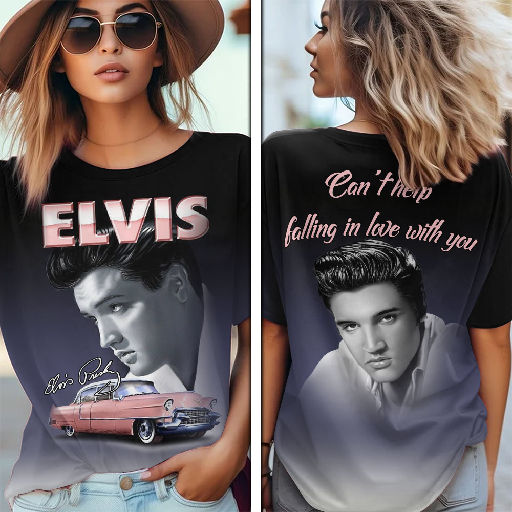 Elvis Presley Week Elvis Movies Shirt