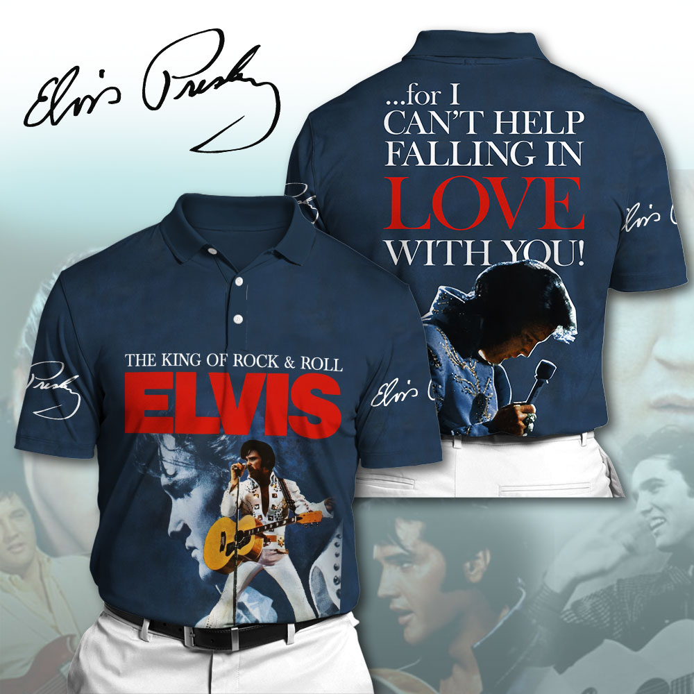 Elvis Presley Week Graceland Vault Shirt