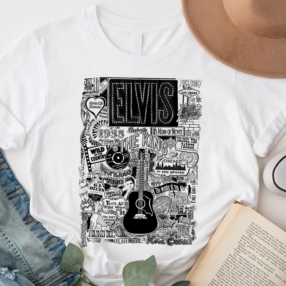 Elvis Presley Week Fashion Shirt