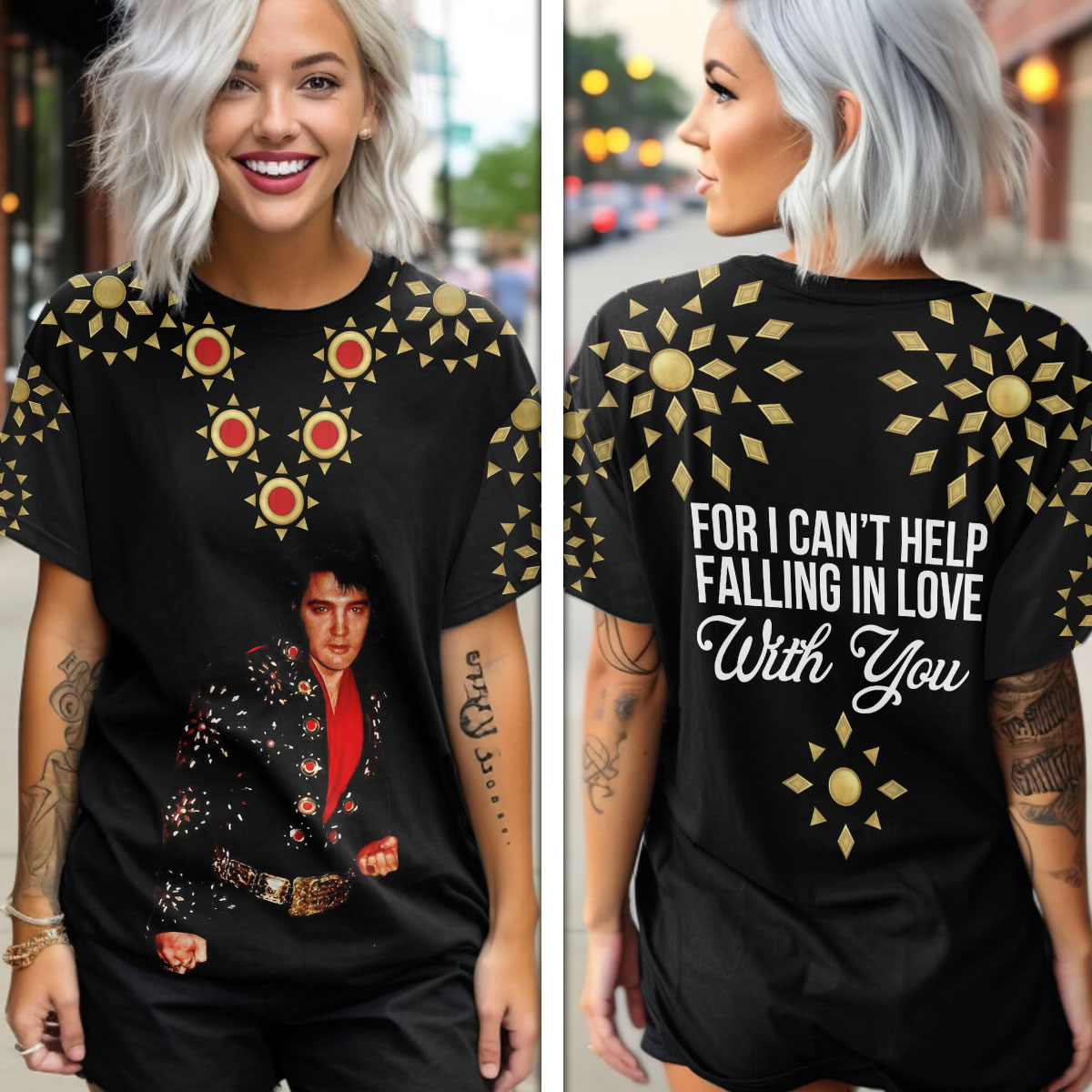 Elvis Presley Week Cultural Impact Shirt