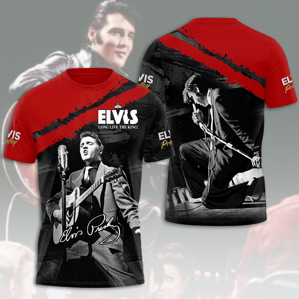 Elvis Presley Week Return To Roots Shirt