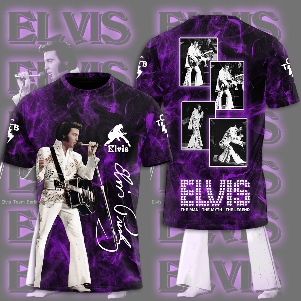 Elvis Presley Week Inspirational Shirt
