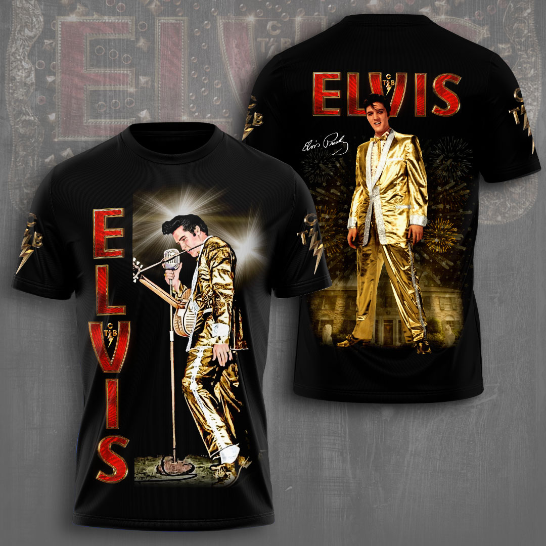 Elvis Presley Miss Hound Dog Shirt