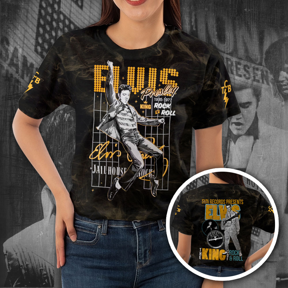 Elvis Presley Miss Heartbreak Hotel Shirt