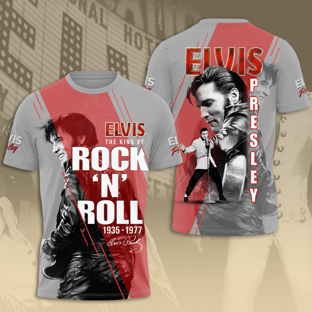 Elvis Presley Miss Movie Star Shirt