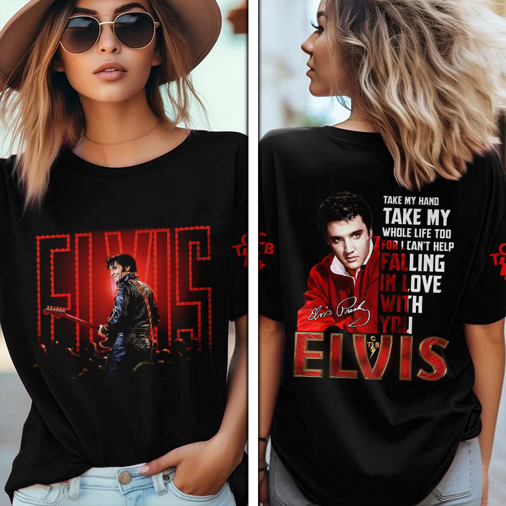 Elvis Presley Miss Colonel Parker Shirt