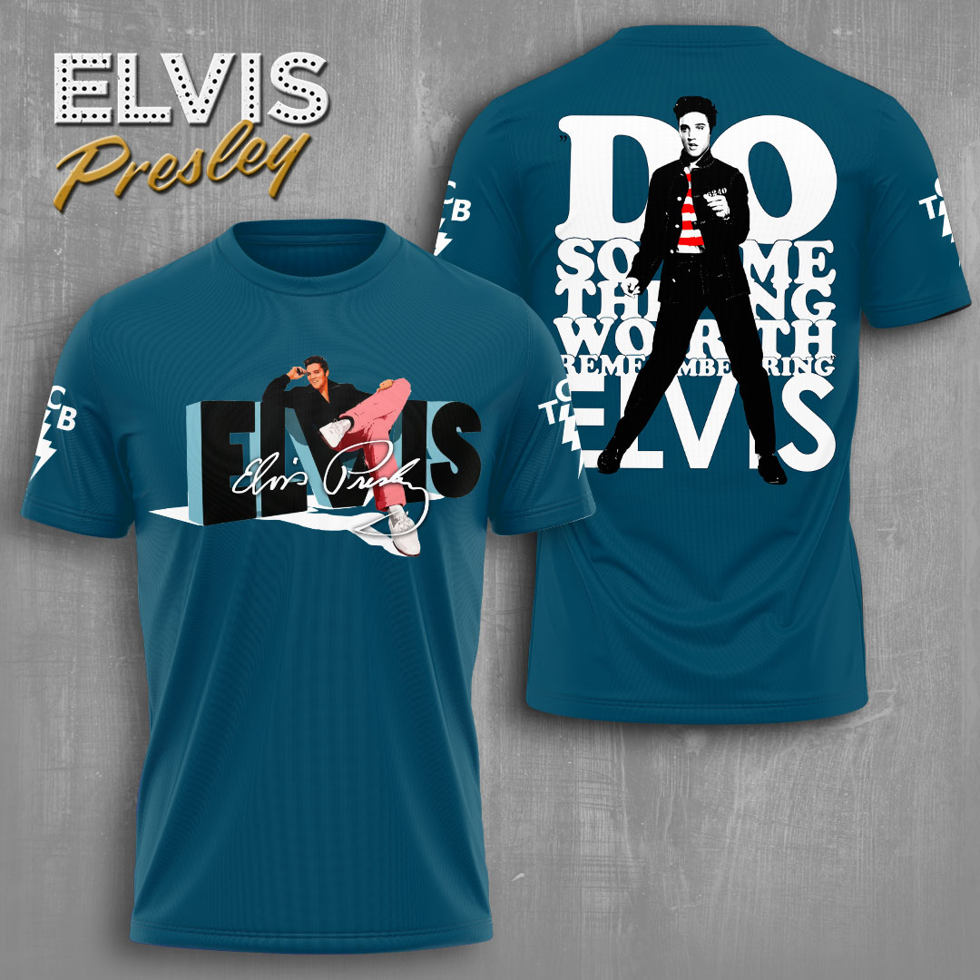 Elvis Presley Miss Grammy Awards Shirt