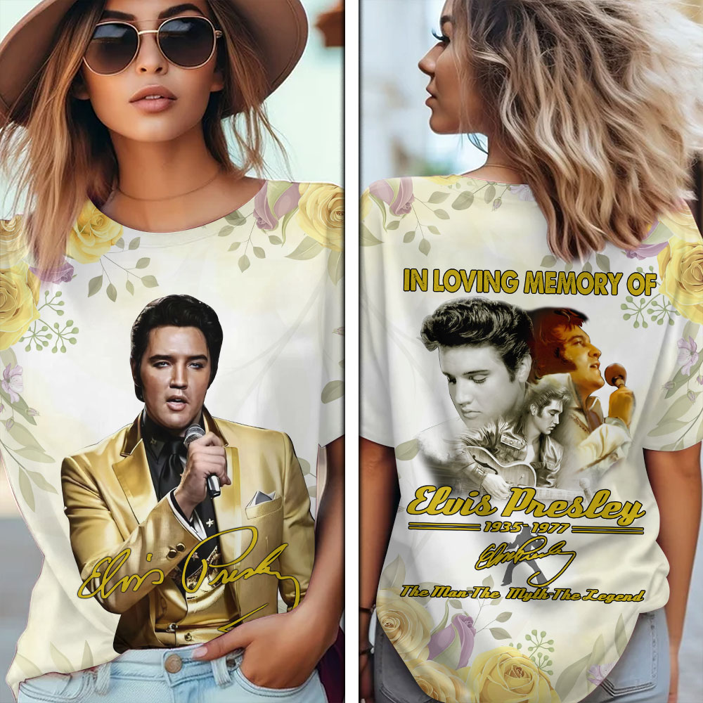 Elvis Presley Miss Doja Cat Shirt