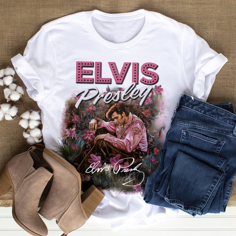 Elvis Presley Miss Memphis Mafia Shirt