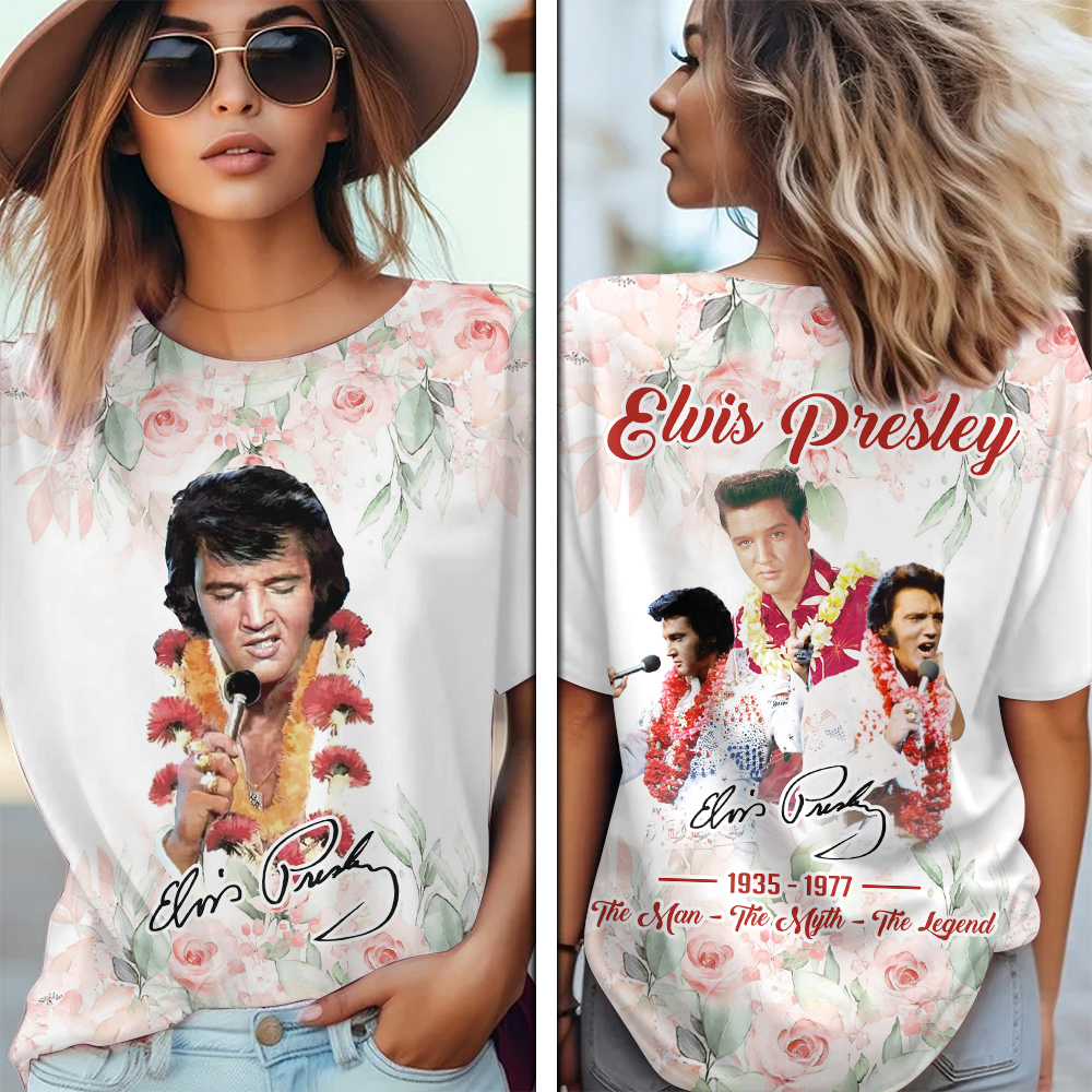 Elvis Presley Miss Love Me Shirt