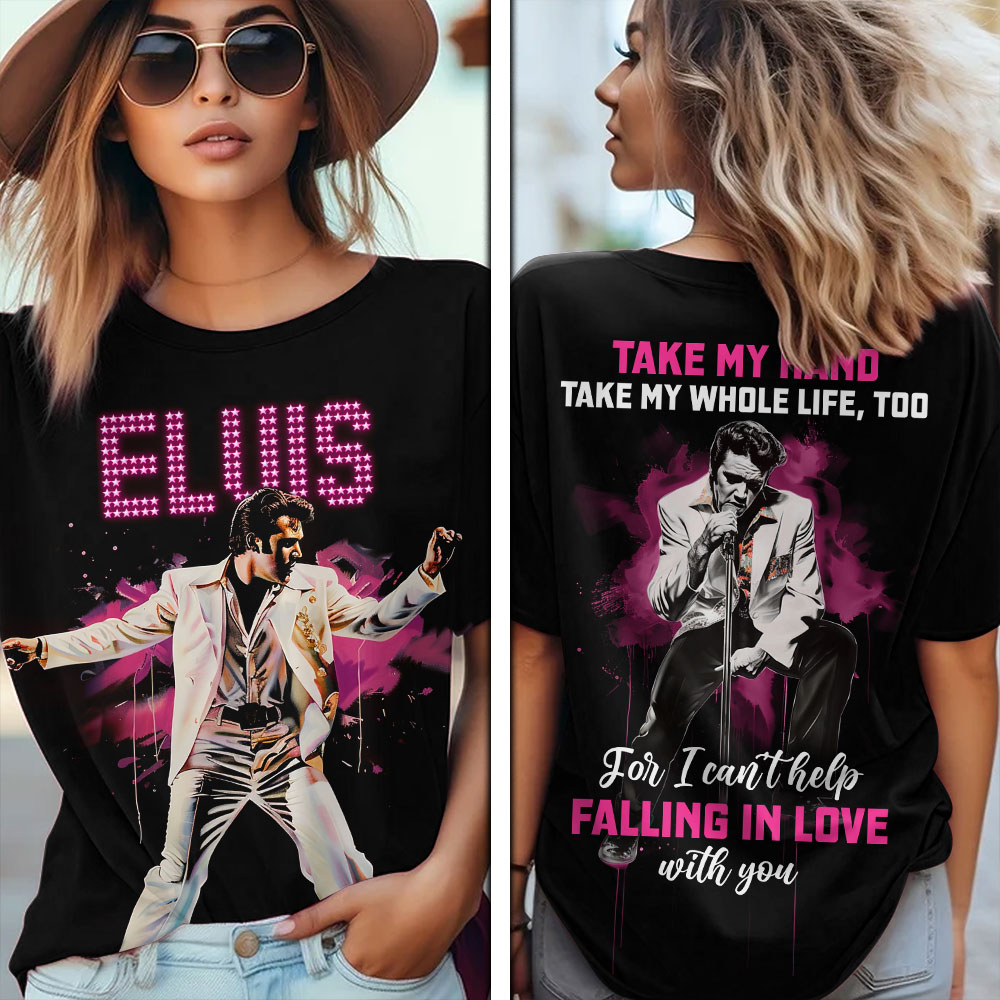 Elvis Presley Miss Idol Shirt
