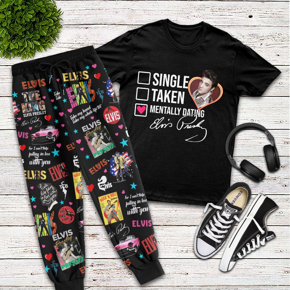 Elvis Presley Miss Germany Shirt