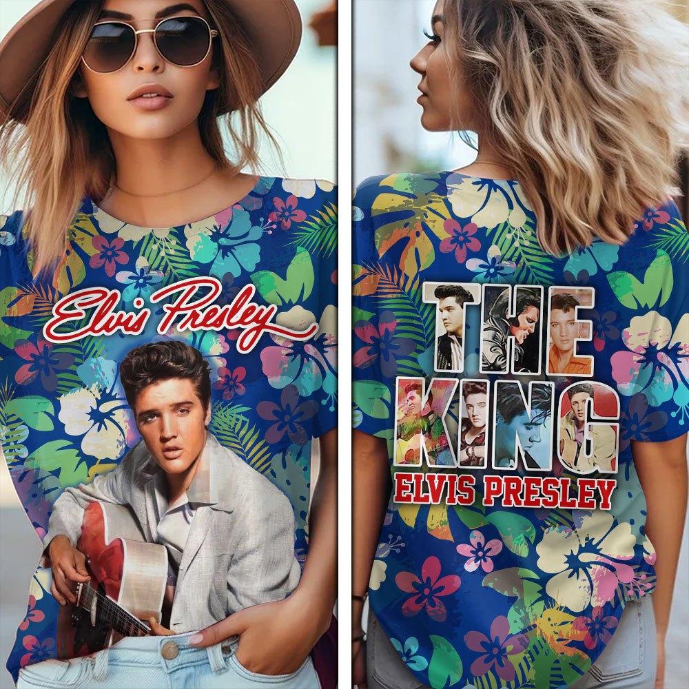 Elvis Presley Miss Lp Shirt