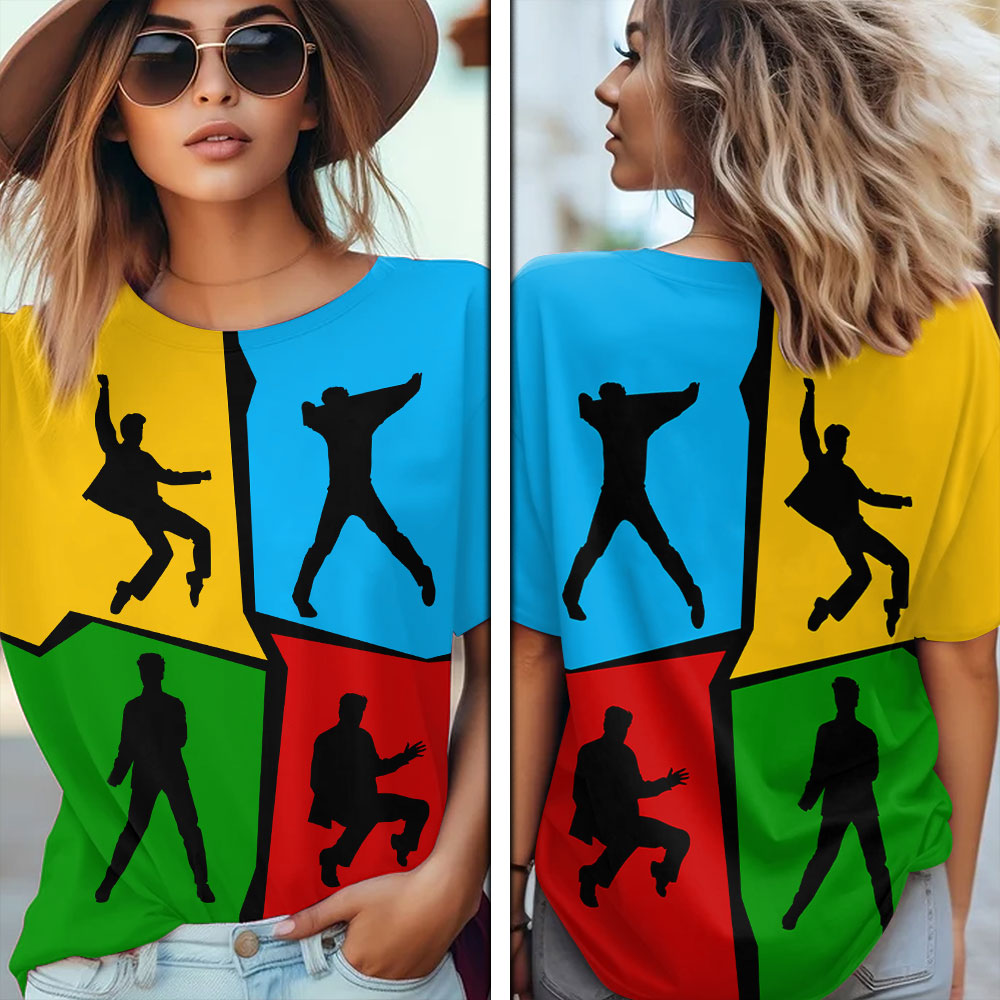 Elvis Presley Miss Legacy Shirt