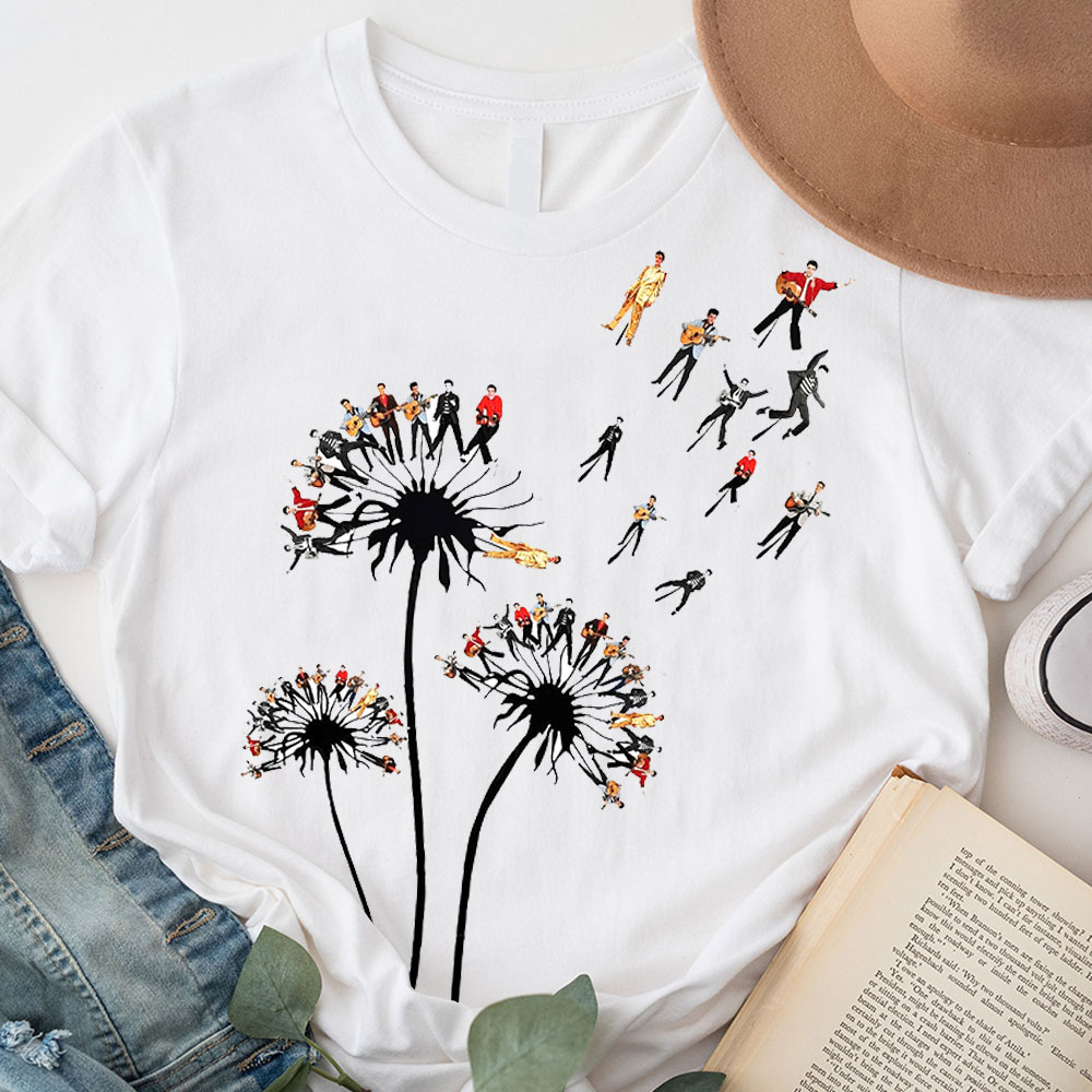 Elvis Presley Miss Fashion Shirt