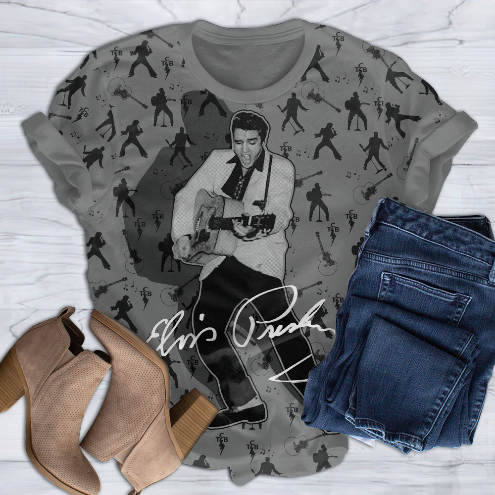 Elvis Presley Miss Influence Shirt