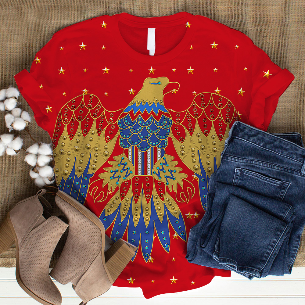 Elvis Presley Black Rca Victor 1950S Shirt