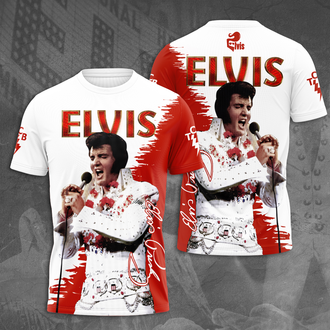 Elvis Presley Album Movie Star Shirt