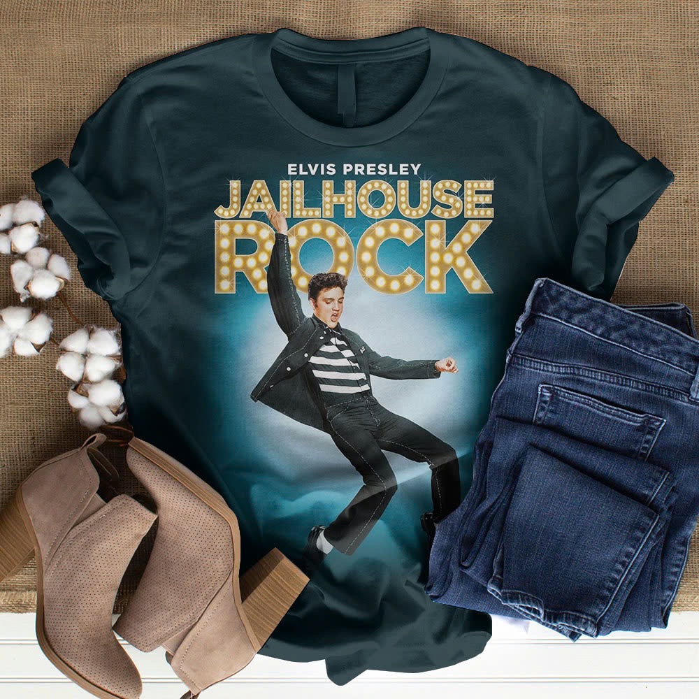 Elvis Presley Album Rca Records Shirt