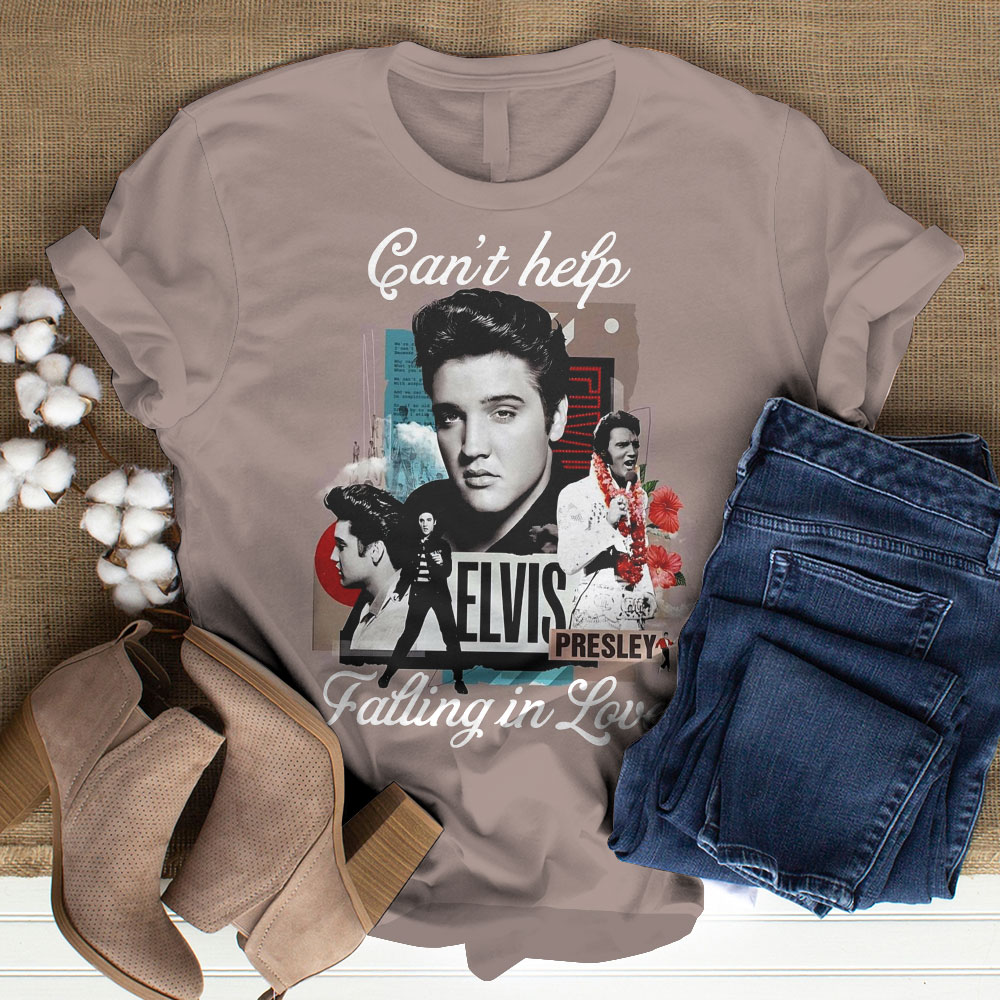 Elvis Presley Album Presley Parade Shirt