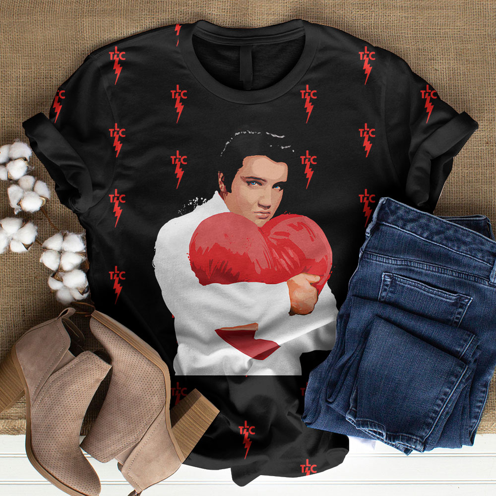 Elvis Presley Album Icon Shirt