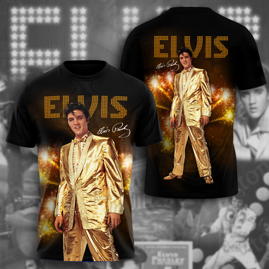 Elvis Presley Album Country Influence Shirt