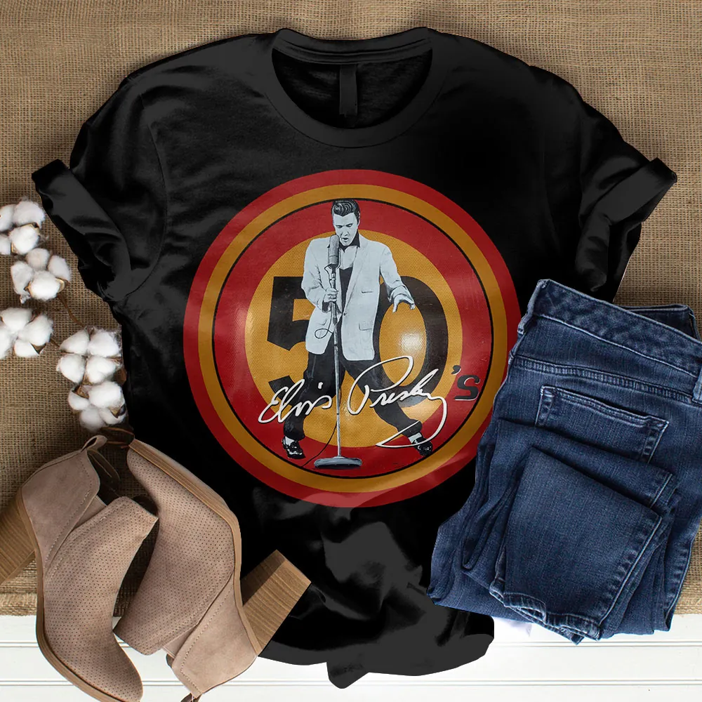 Elvis Presley Album Legacy Shirt