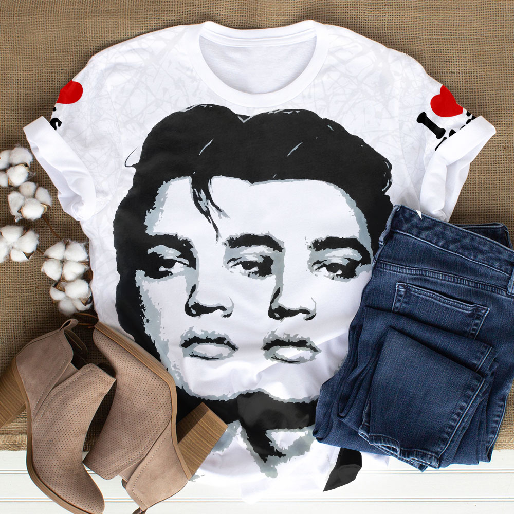 Elvis Presley Grammy Awards Shirt For Fans