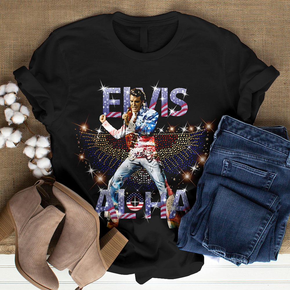 Elvis Presley Colonel Parker Shirt For Fans