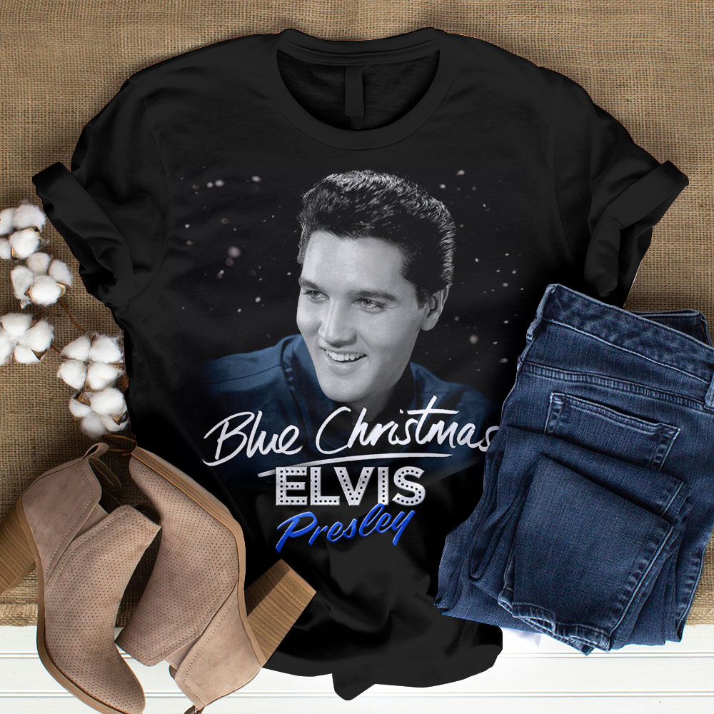 Elvis Presley Burning Love Shirt For Men