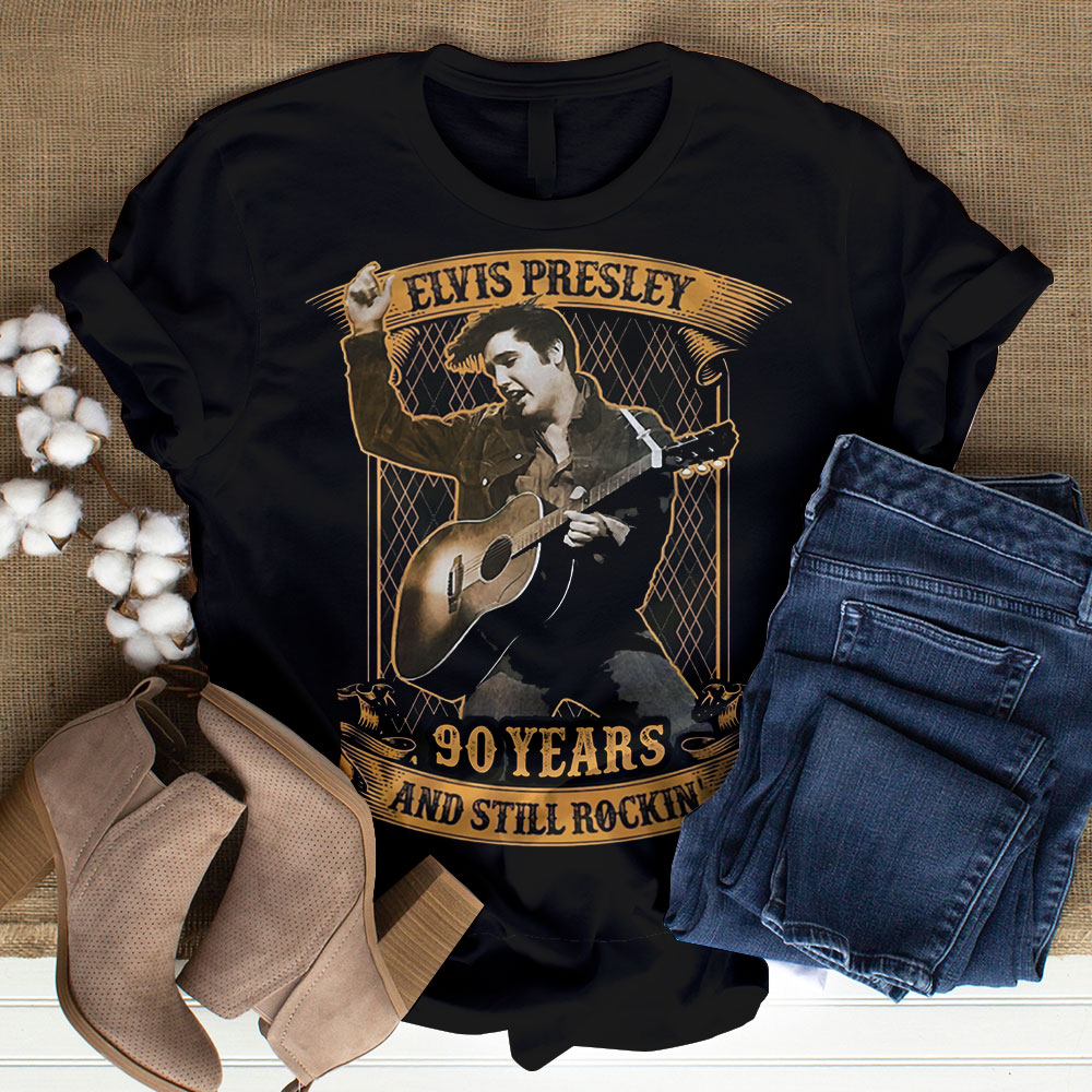 Elvis Presley Doja Cat Shirt For Men