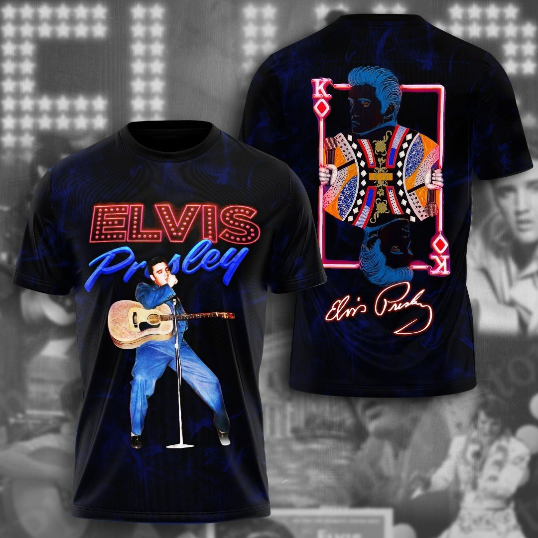 Elvis Presley Can'T Help Falling In Love Shirt For Women