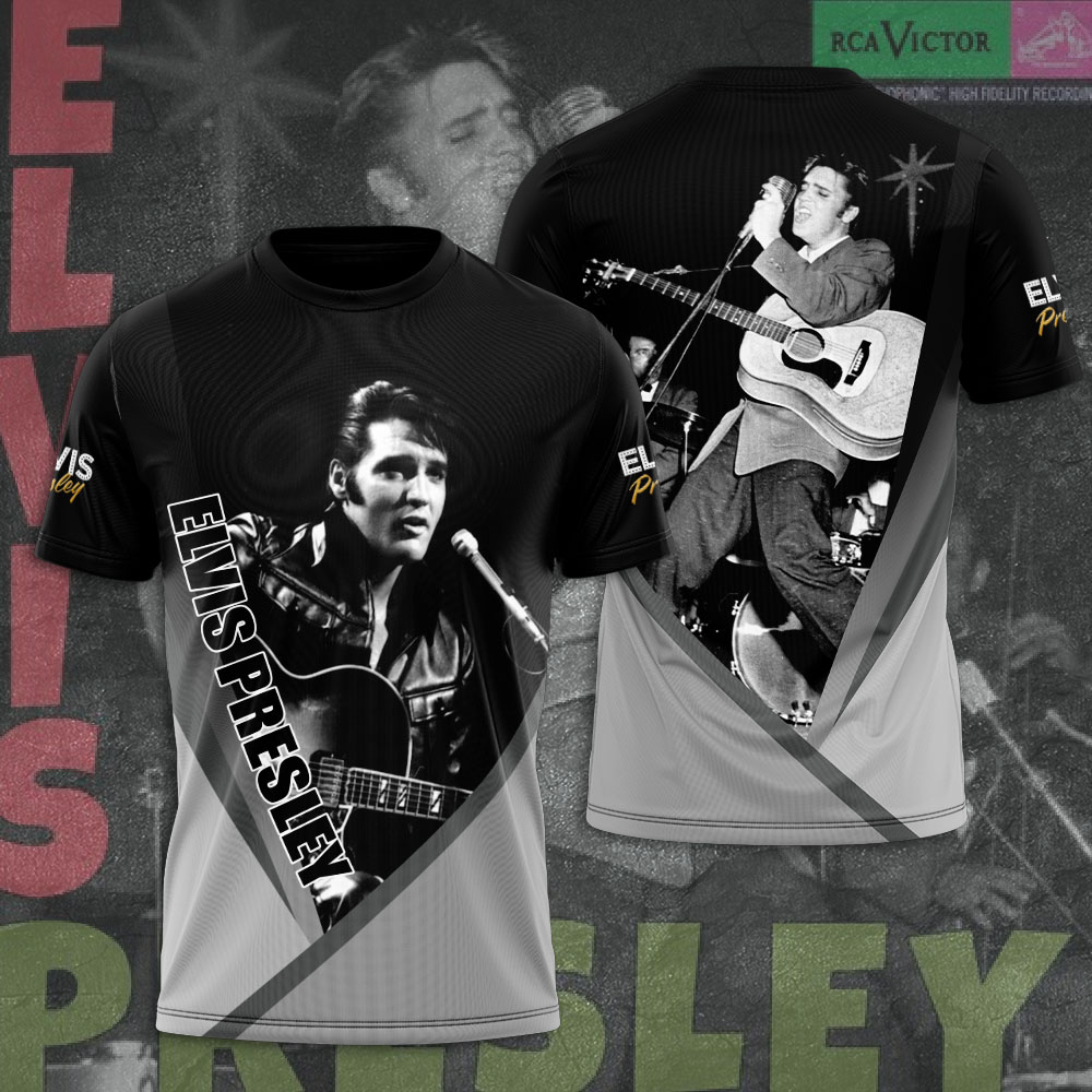 Elvis Presley Heartbreak Hotel Shirt For Women