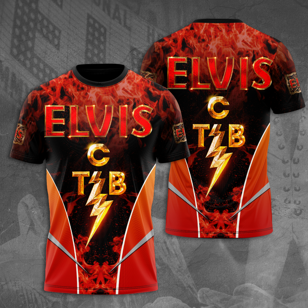 Elvis Presley Memphis Shirt For Women
