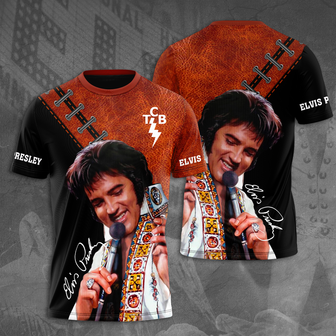 Elvis Presley 1935-1977 Shirt For Women