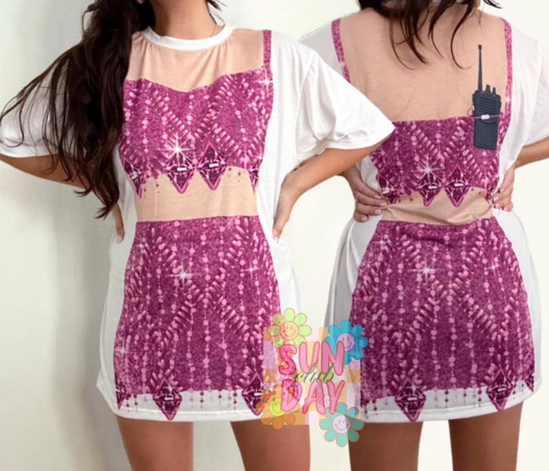 89 Eras Tour Look Tshirt