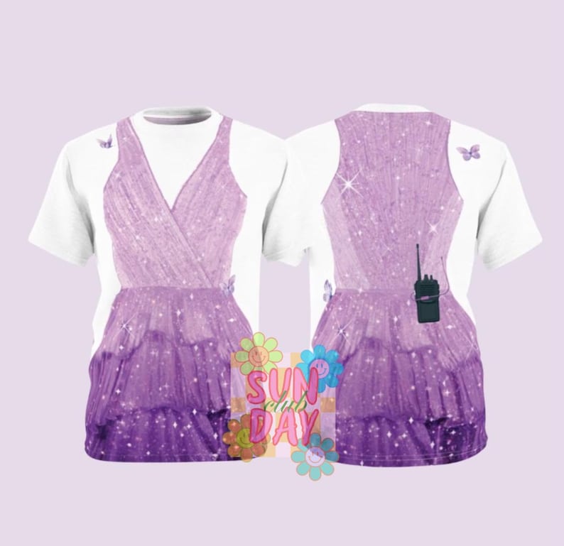 Cupcake Eras Dress Tshirt Swift Outfit Shirt