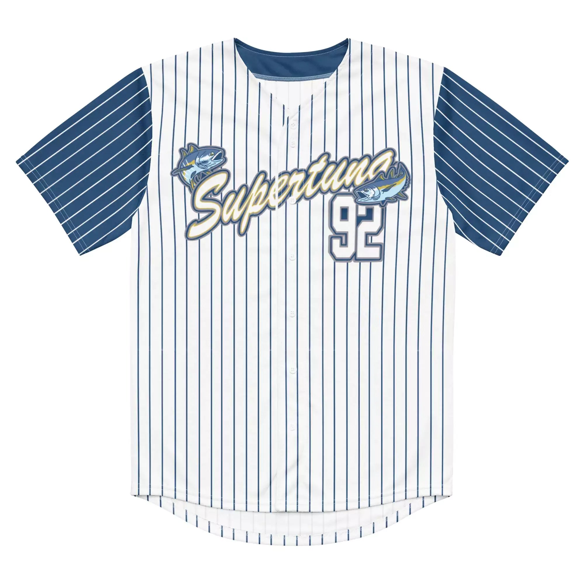 Bts Jin Supertuna Personalized Baseball Jersey For Fans
