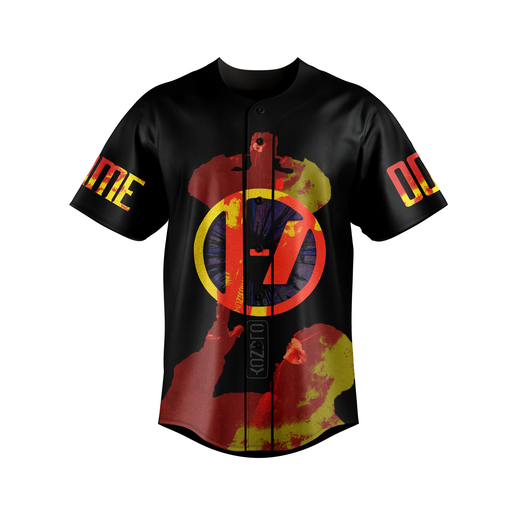 Josh Dun Baseball Jersey For Fans