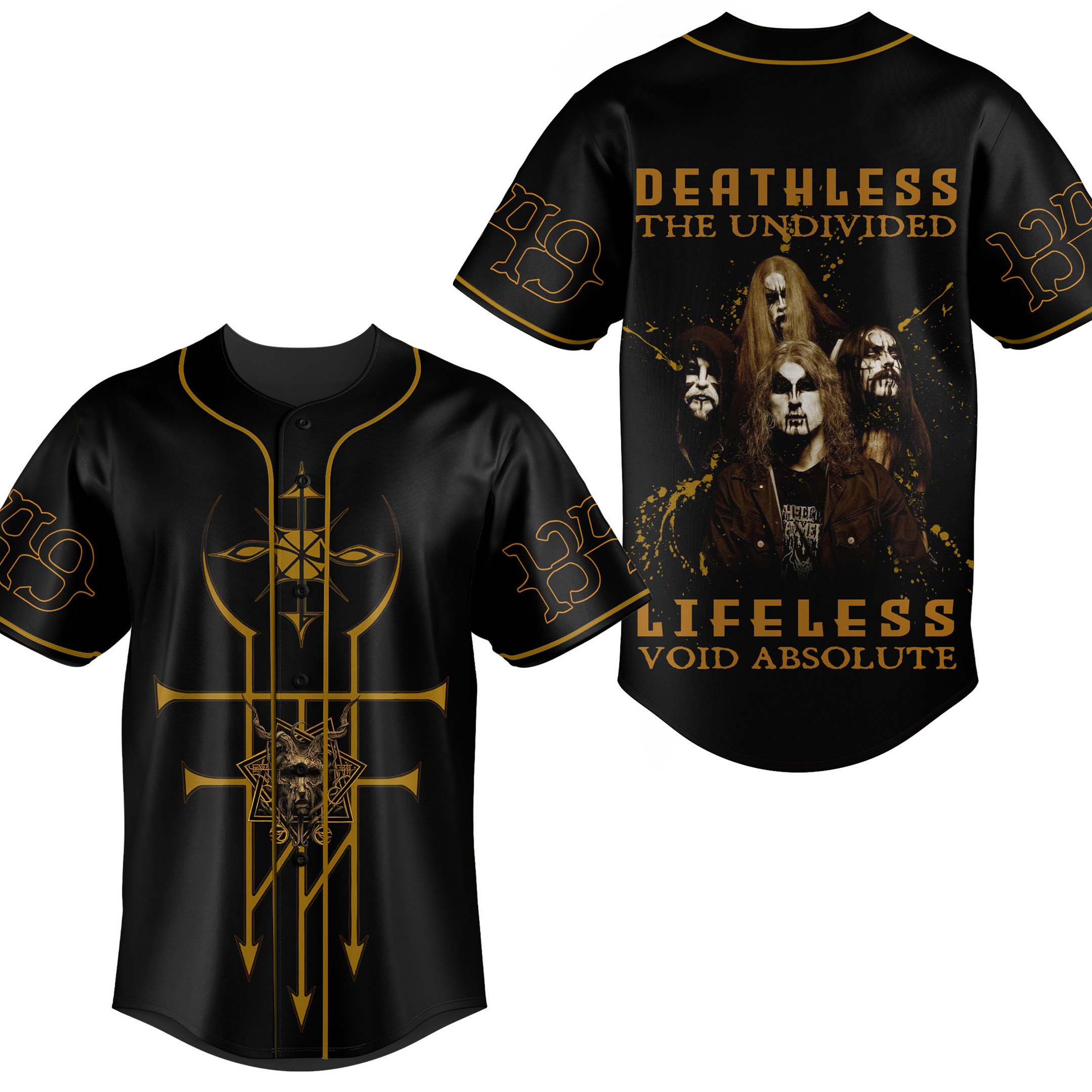 Through Eyes Of Stone Baseball Jersey For Fans