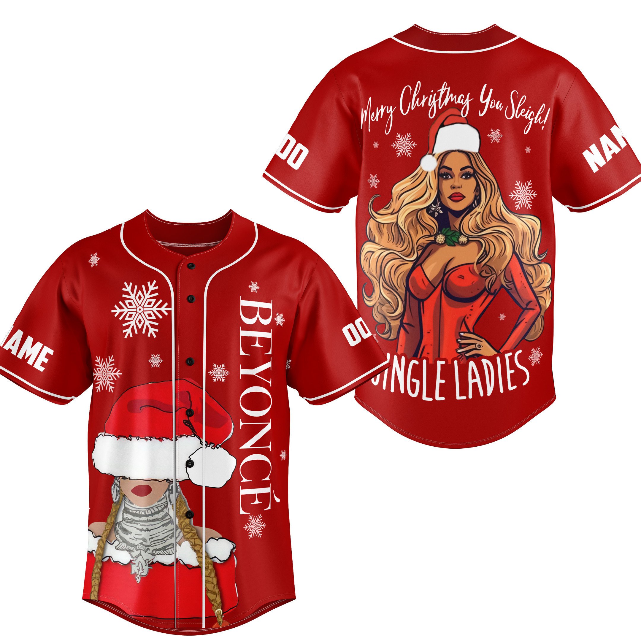 Beyonce Baseball Jersey For Fans