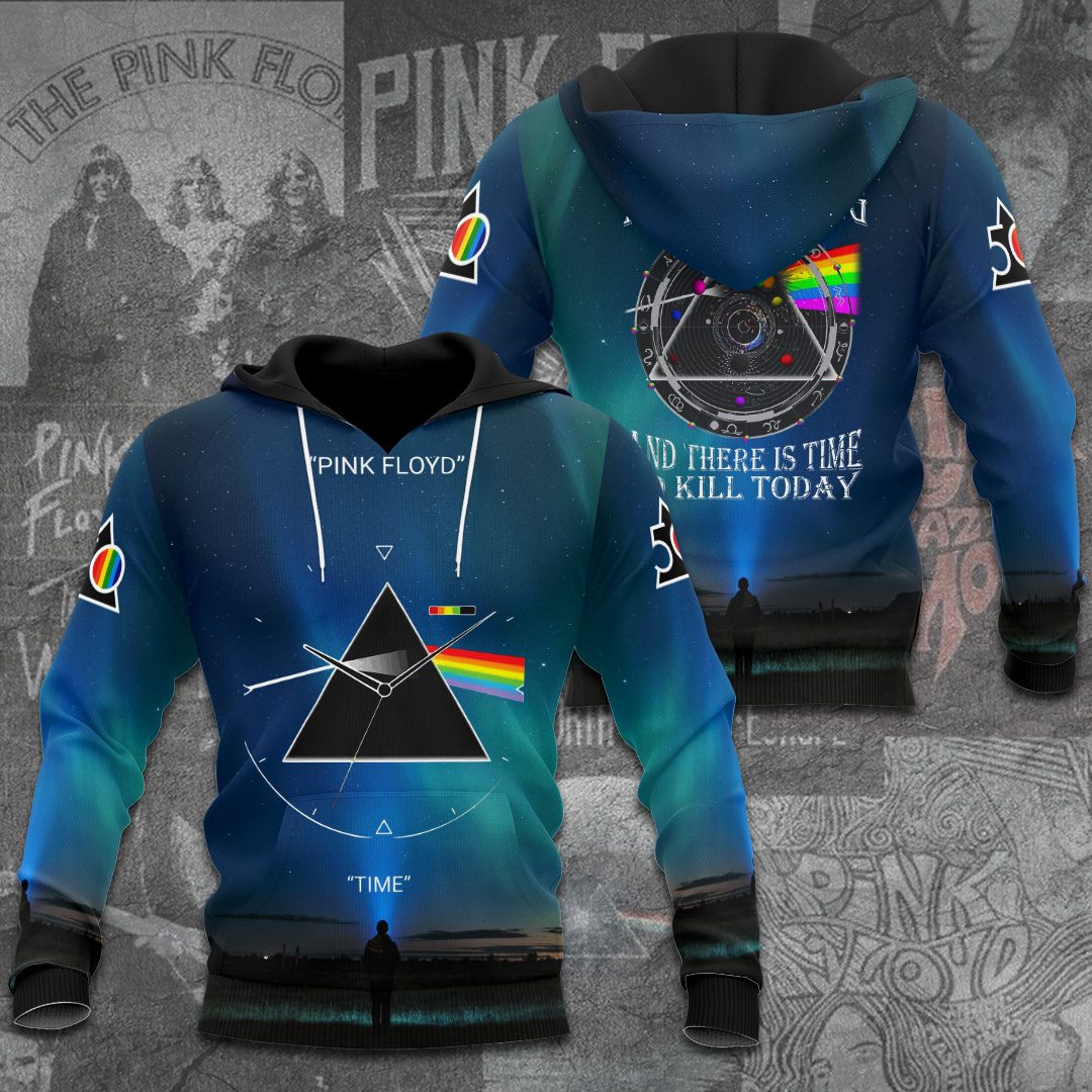 Pink Floyd Life Tour Hoodie  And Life Is Long Version