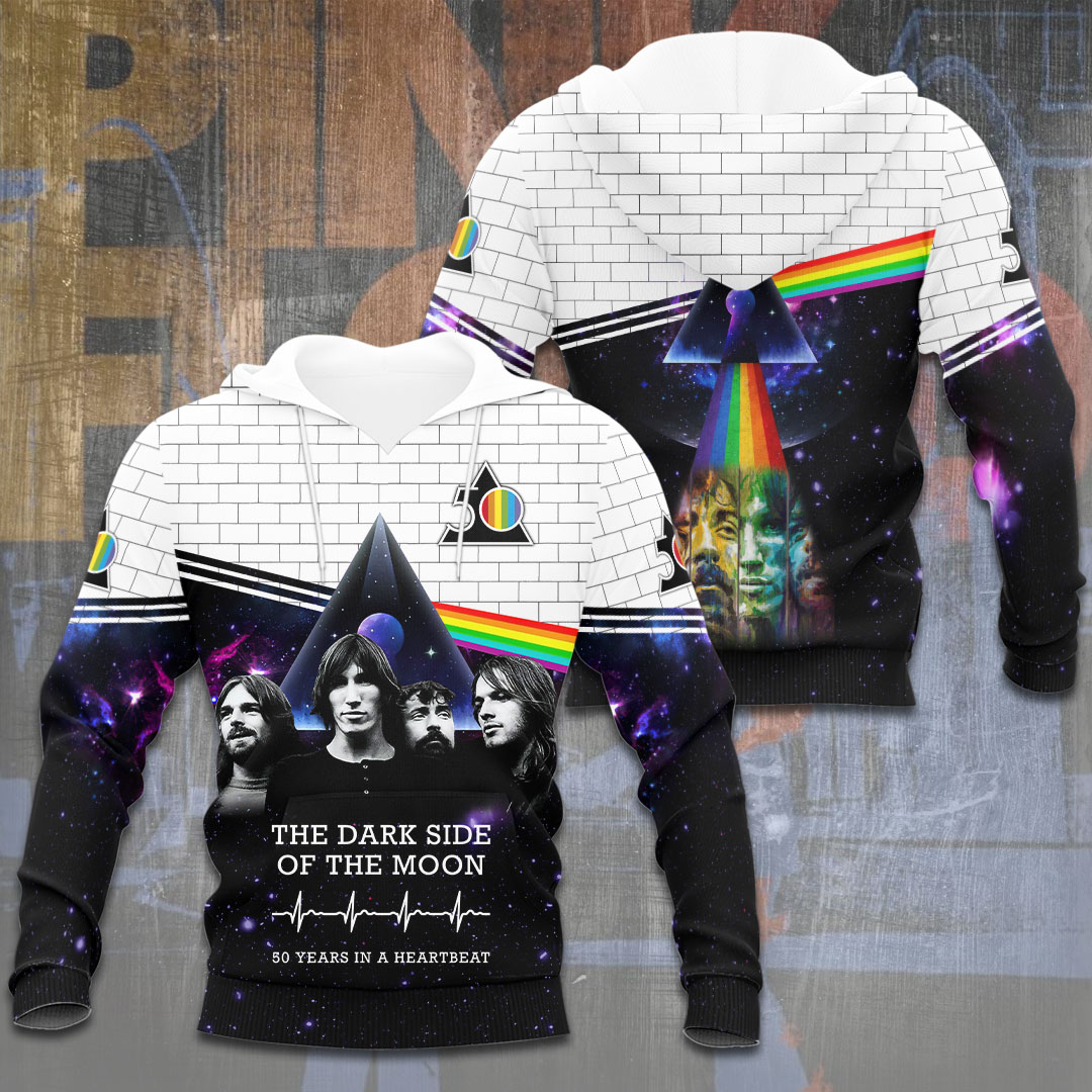 Pink Floyd White Brick Hoodie  The Wall 2025 Version